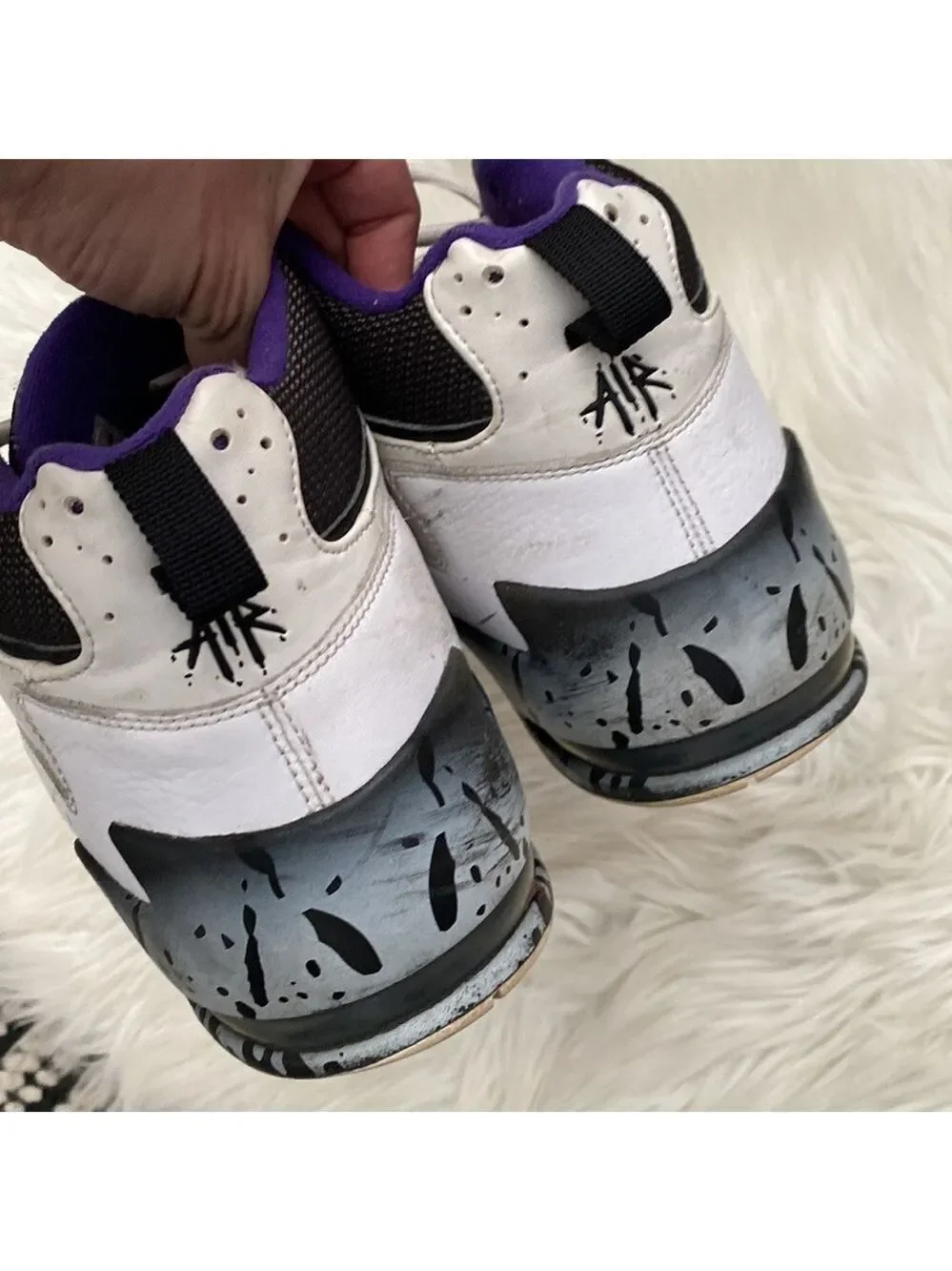 Jordan sz 16